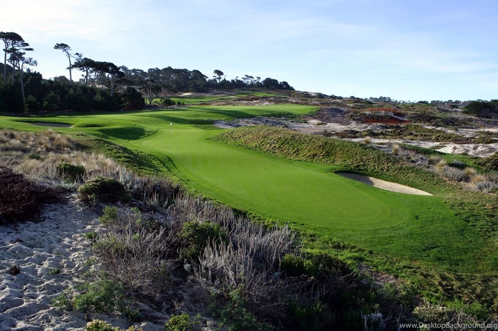 A Stone's Throw From Pebble