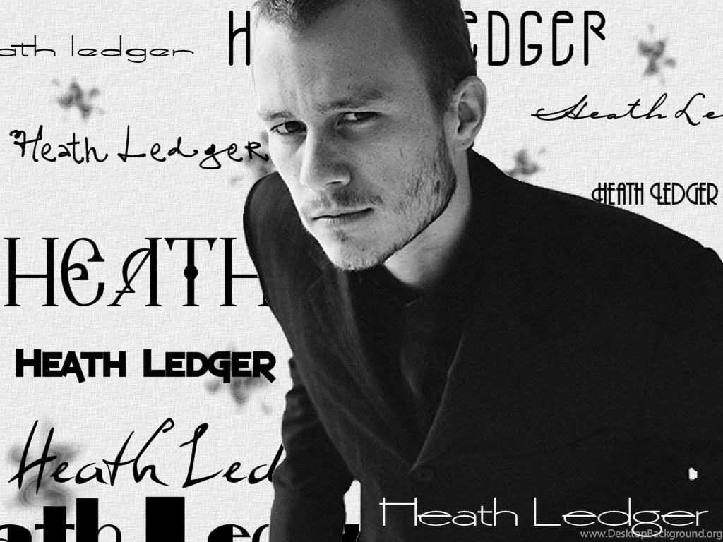 Heath Ledger Wallpapers HD