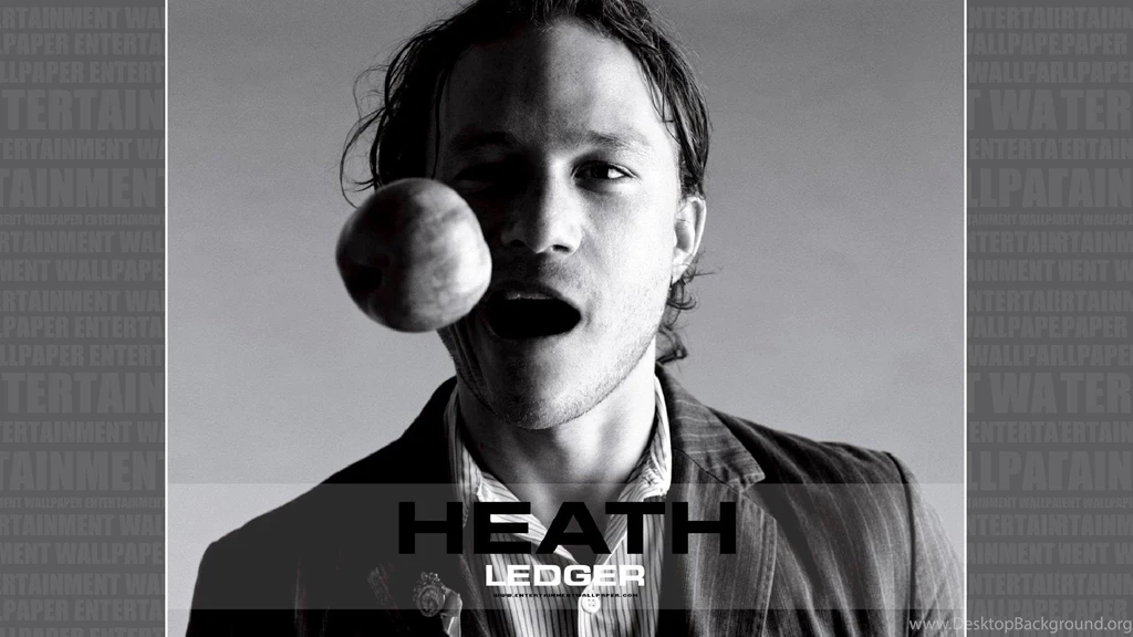 Heath Ledger Wallpapers