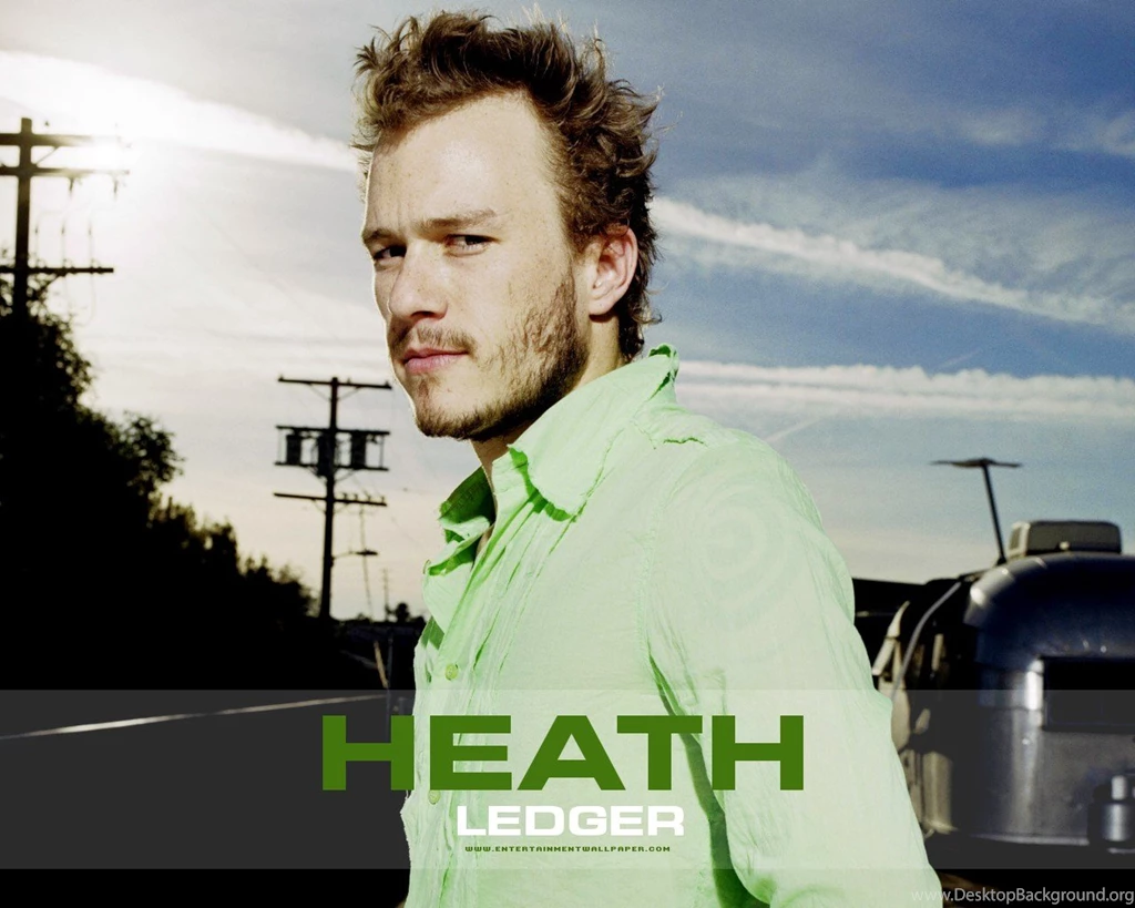 Heath Ledger Heath Ledger Wallpapers (826960) Fanpop