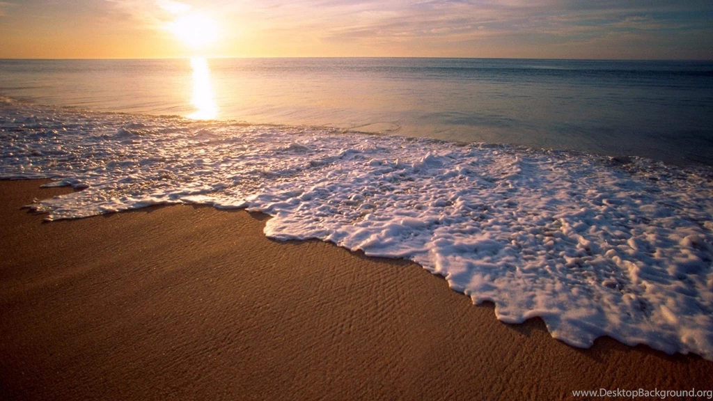 Download Wallpapers 2048x1152 Mexico City, California, Beach, Wave ...