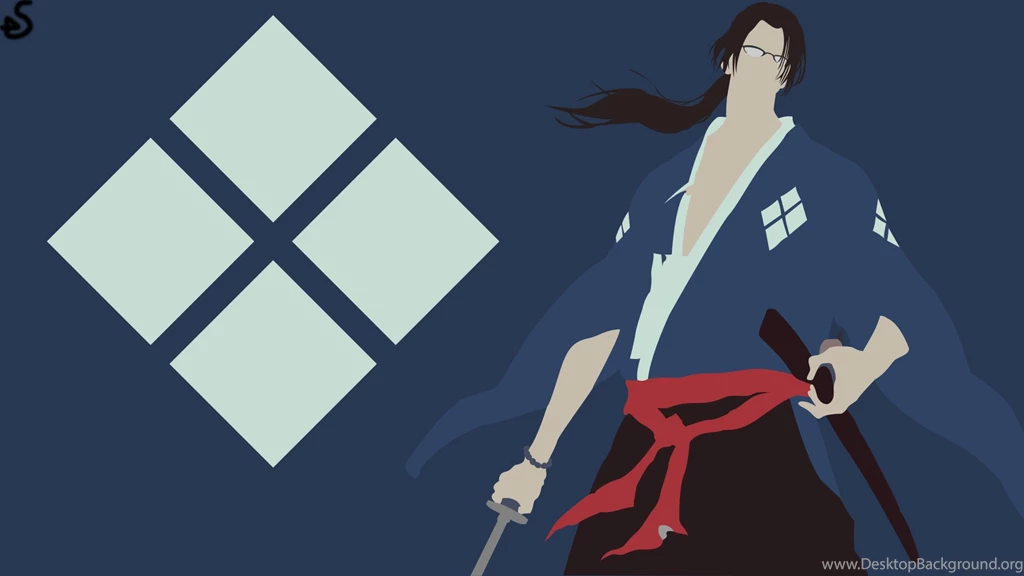 DeviantArt: More Like Jin (Samurai Champloo) By ShogunArts98