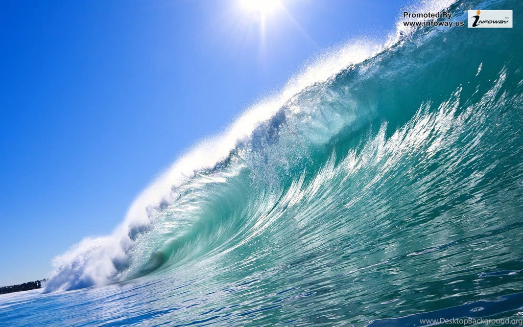 Beautiful Ocean Waves Photo 213 Of 274