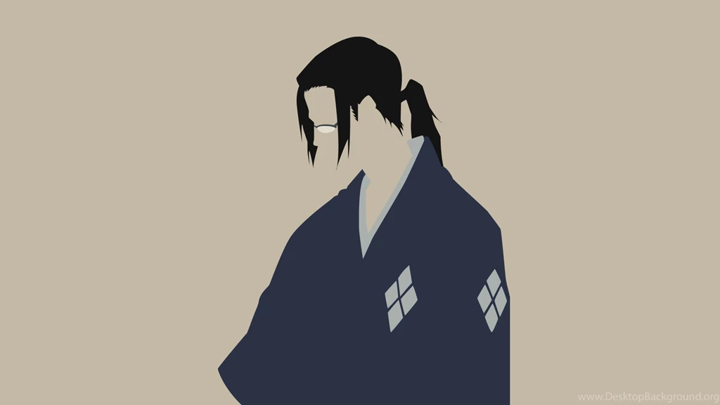 Samurai Champloo: Mugen Minimalist By Krukmeister On DeviantArt