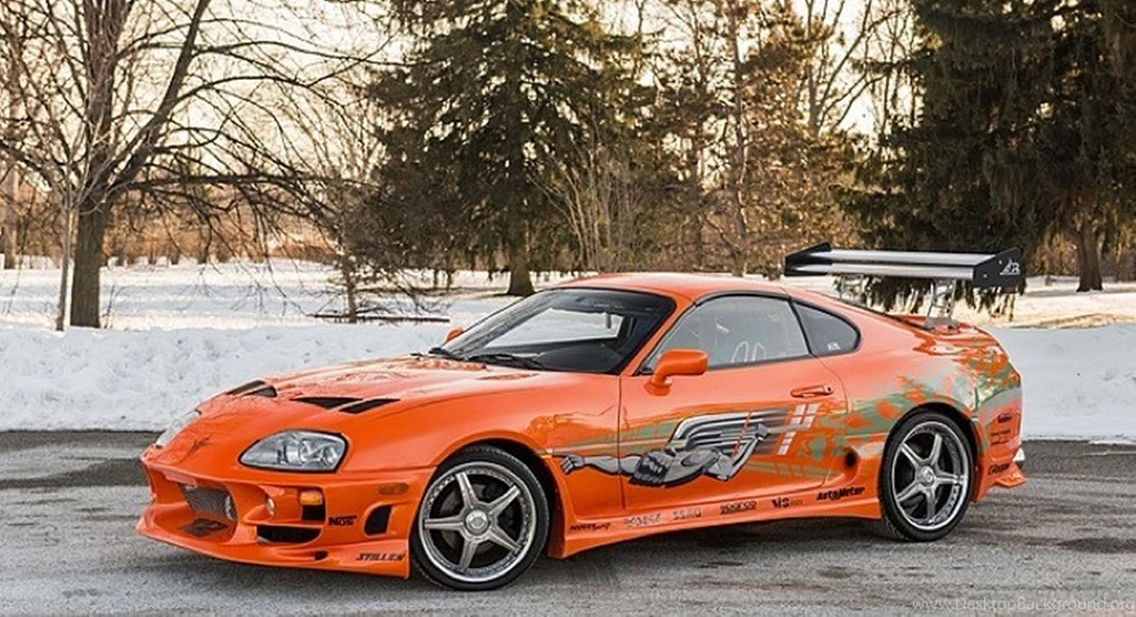 Toyota Supra Fast And Furious Wallpapers For Iphone