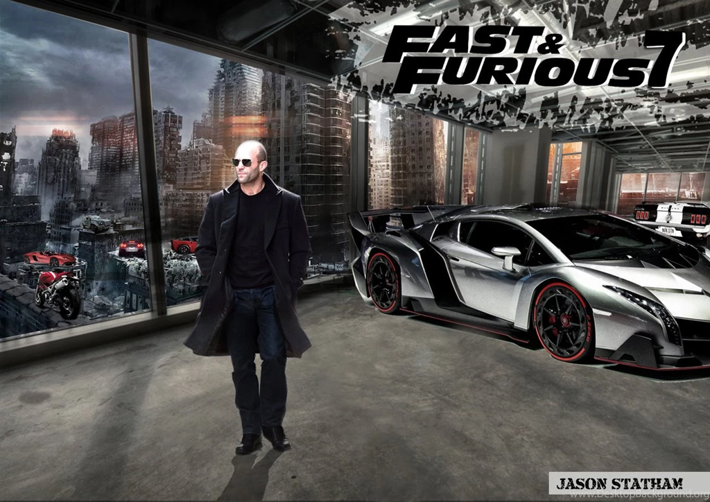 Fast And Furious 7 Desktop Wallpapers