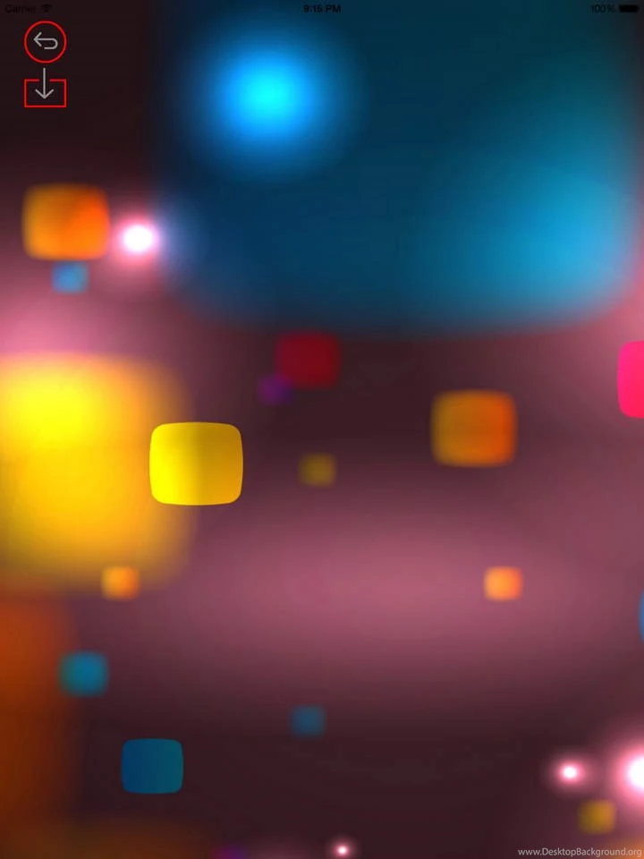 Best HD Neon Art Wallpapers For IOS 8 Backgrounds: Color And ...