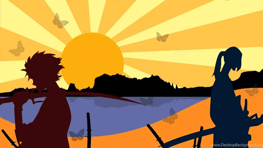 Samurai Champloo Samurai Champloo Wallpapers