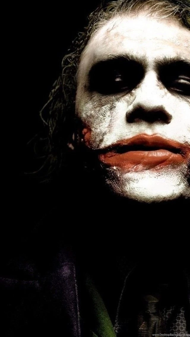 The Joker Heath Ledger Batman The Dark Knight 1136x640.jpg (640 ...