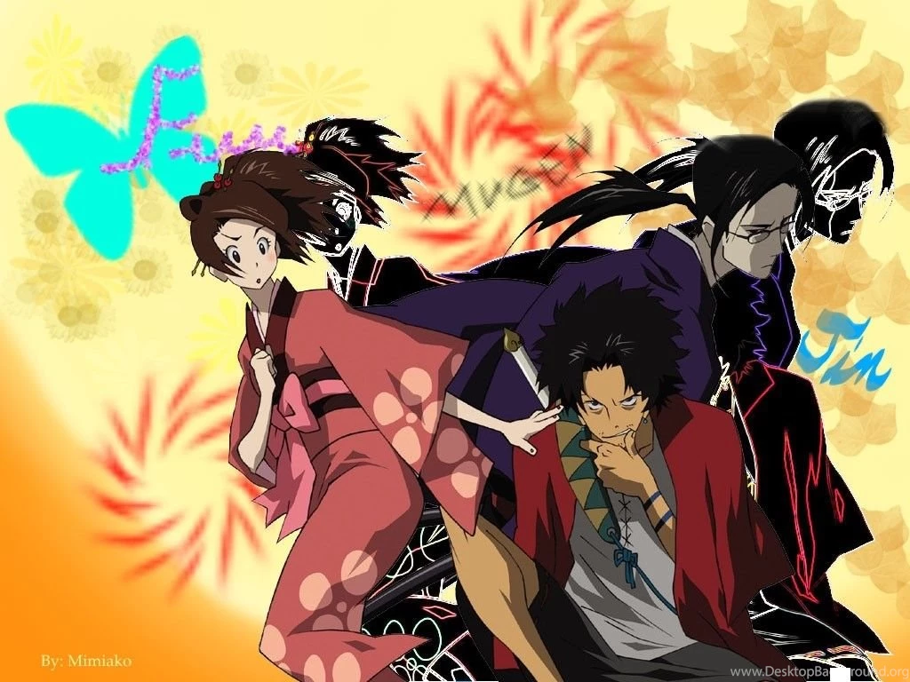 Samurai Champloo Wallpapers Wallpapers Cave