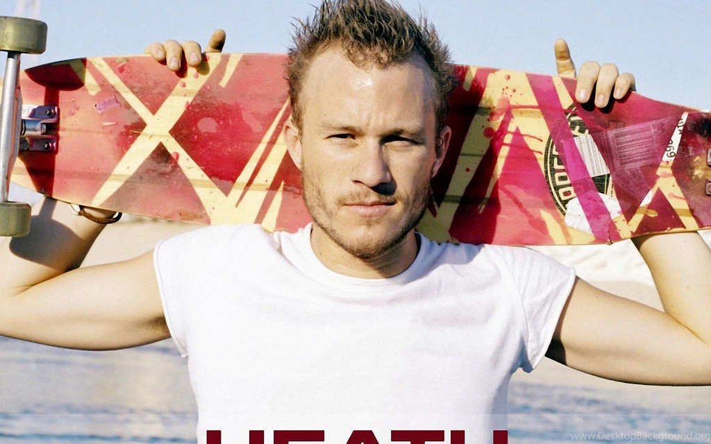 Heath Ledger Handsome 1920x1200 Wallpapers, 1920x1200 Wallpapers ...