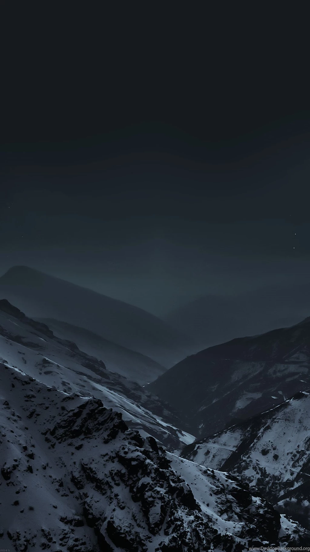 IWallpapers Snow Mountains In Full HD Best IOS Wallpapers ...