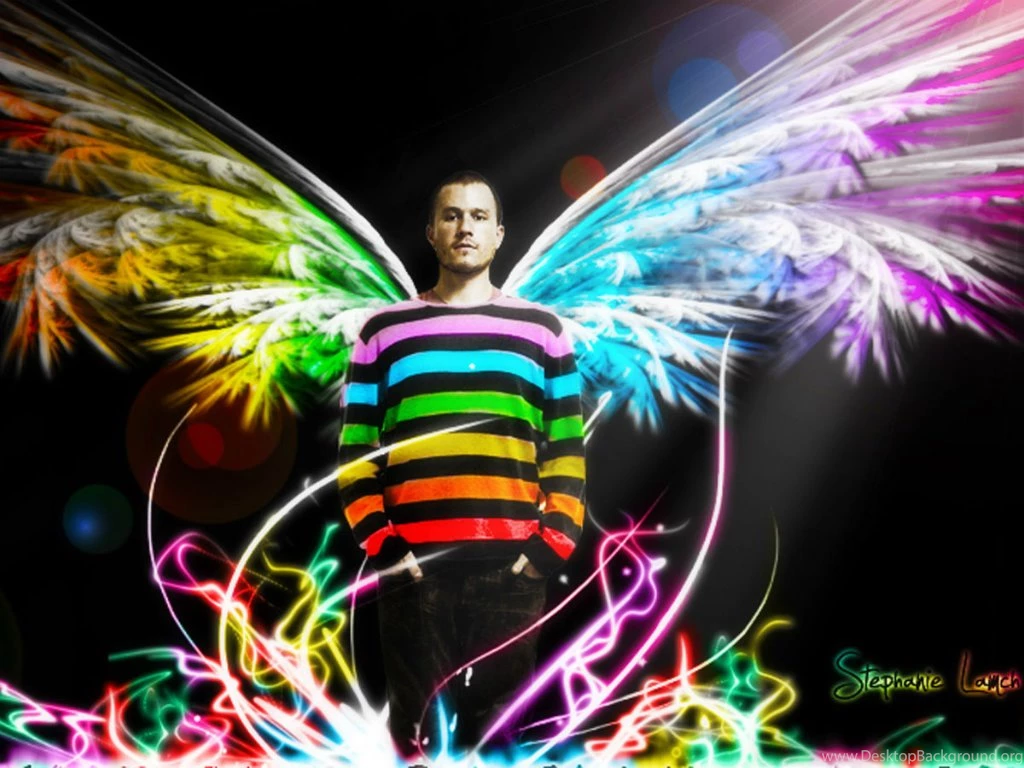 Heath Heath Ledger Wallpapers (32341737) Fanpop