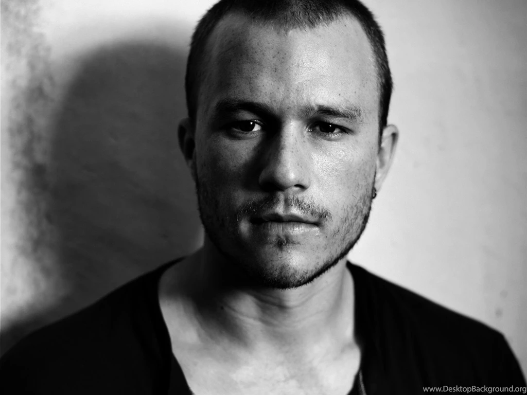 Heath Ledger On Pinterest
