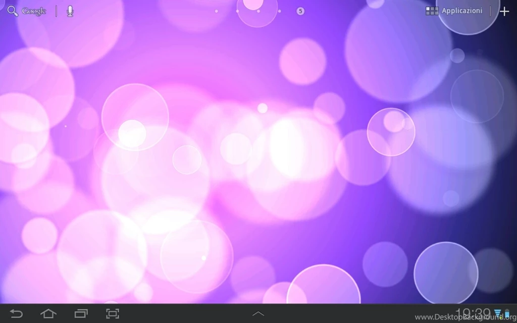 Super Bokeh Live Wallpapers – The Ultimate Abstract Live Wallpapers ...