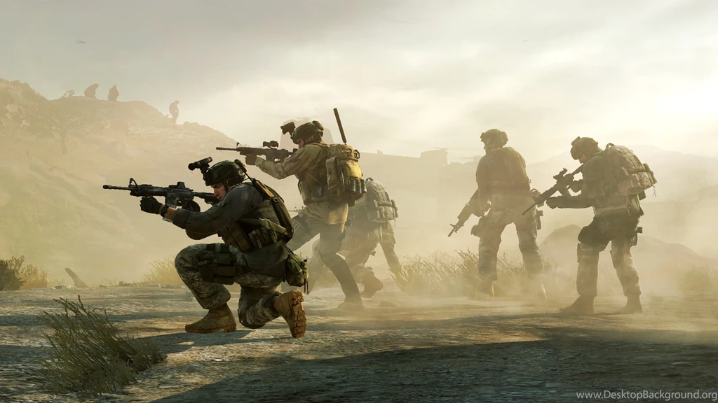 Wallpapers Time Zone Map Moh Screen X Ea Deploys Medal Of Honor To ...