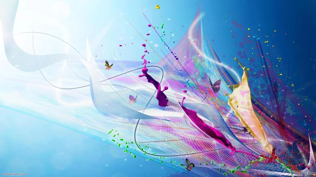Abstract Backgrounds 952