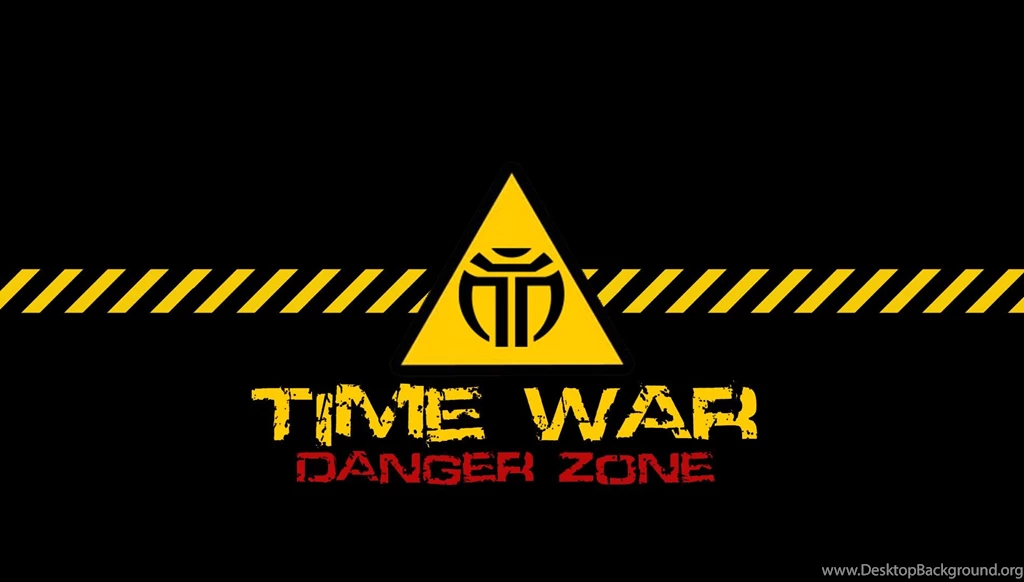 TIME WAR DANGER ZONE WALLPAPER (