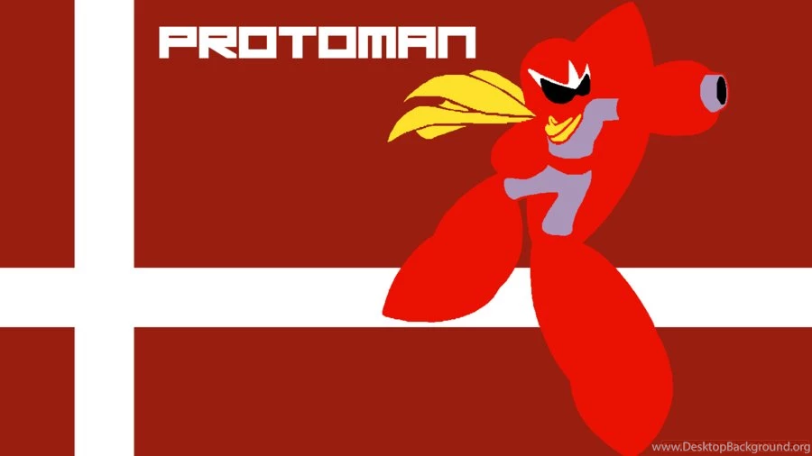Protoman Wallpapers By SamanthaThresa On DeviantArt