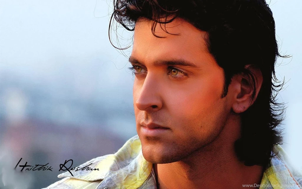 Handsome Hrithik Roshan Cute Face Full HD Wallpapers