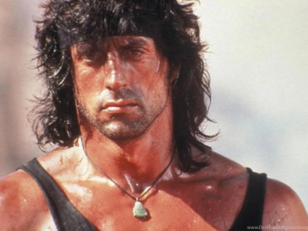 Sylvester Stallone
