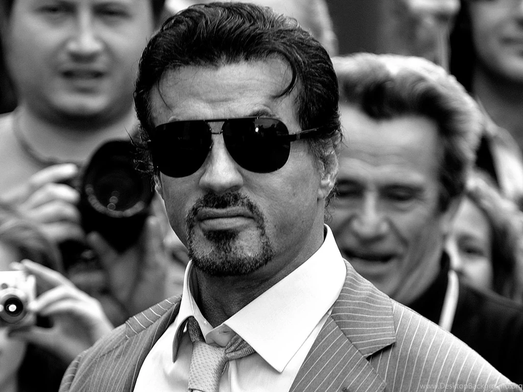 Sylvester Stallone