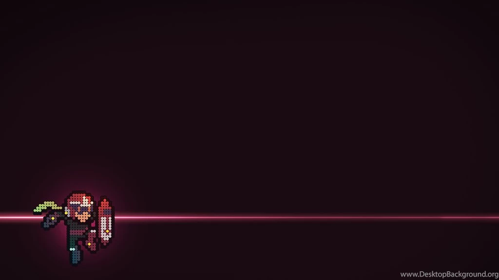 Protoman Sprite Wallpapers By Asashi Kami On DeviantArt