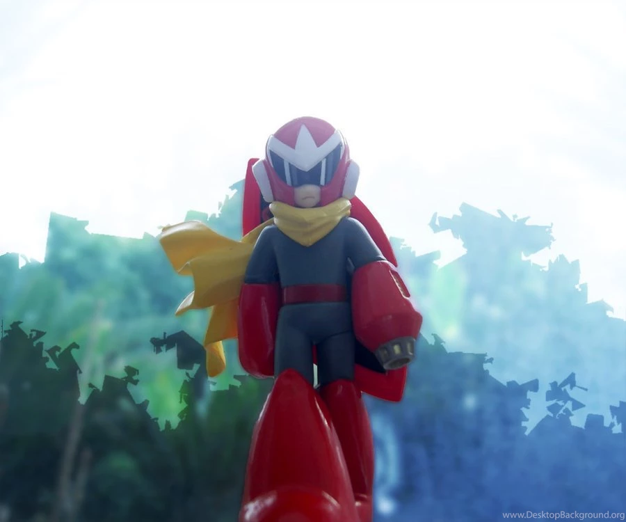 Protoman By Midopa On DeviantArt
