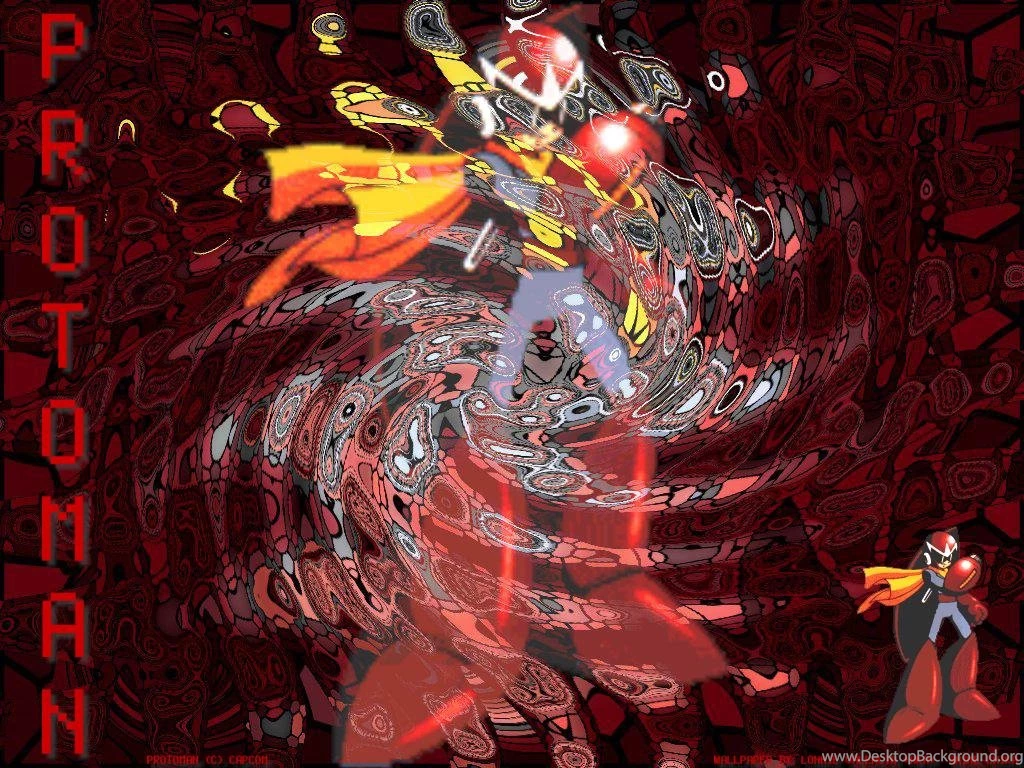 Protoman Wallpapers By LillithMalice On DeviantArt