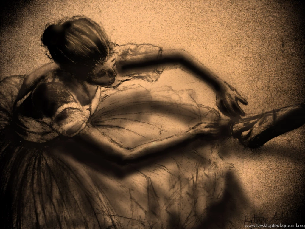 Ballet Shoes. By KatiesMittens On DeviantArt