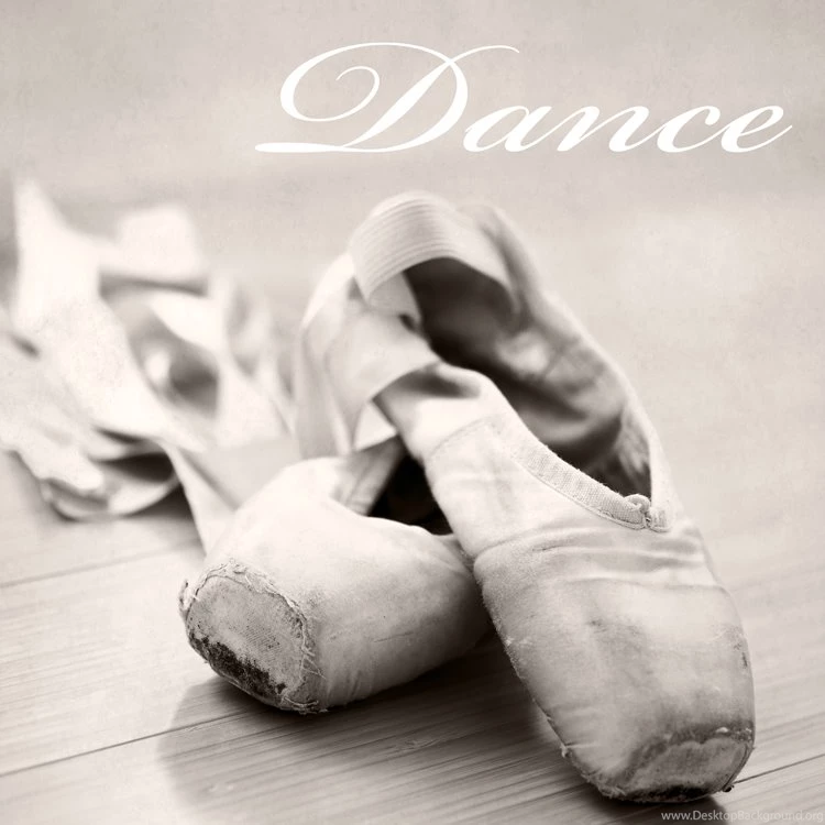 Free Ballet Pointe Shoes Dance Photo Silver Spiral Studio