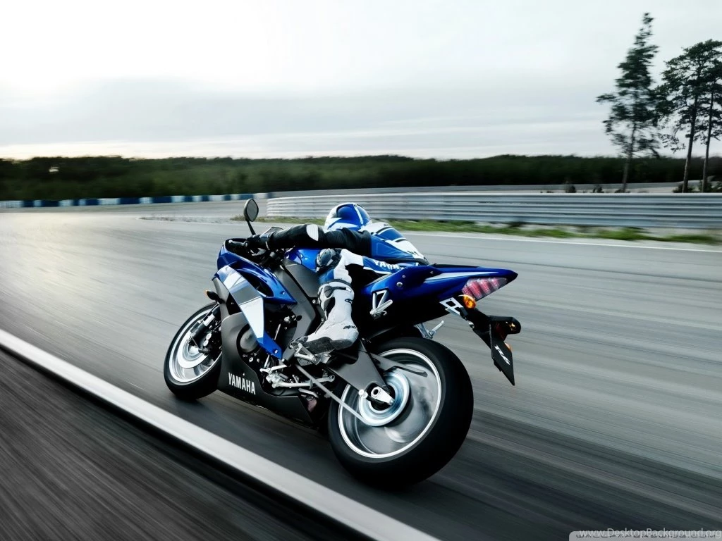 Yamaha Motorcycle HD Desktop Wallpapers : Widescreen : High ...