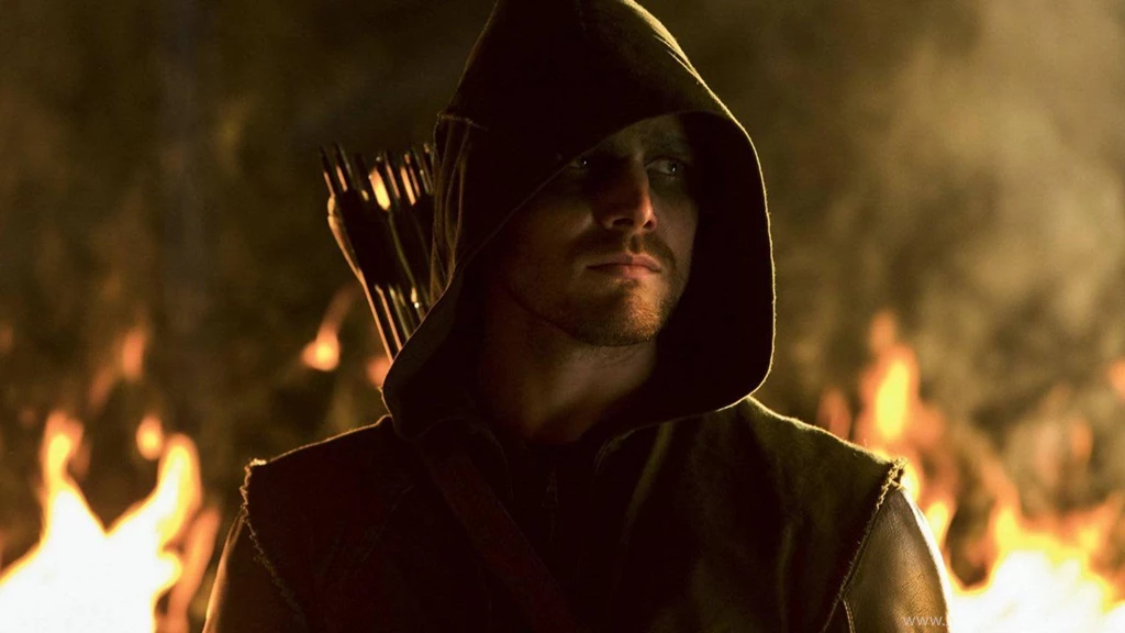 Oliver Queen   Arrow Wallpapers (34486931)   Fanpop