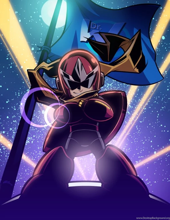Megaman VS. Protoman By MaximoVLorenzo On DeviantArt
