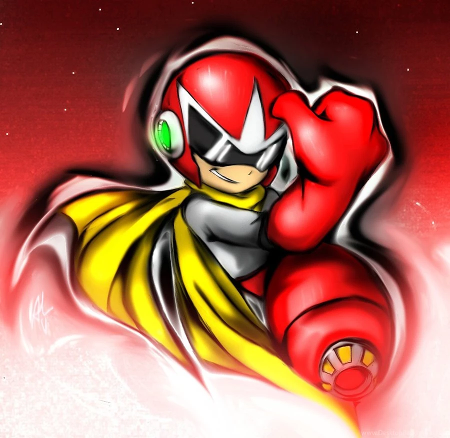Unfinished Proto Man Wallpapers By Kanefinger1939 On DeviantArt
