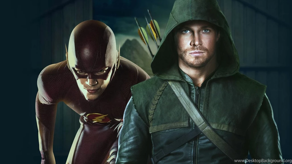 The flash and the arrow.jpg