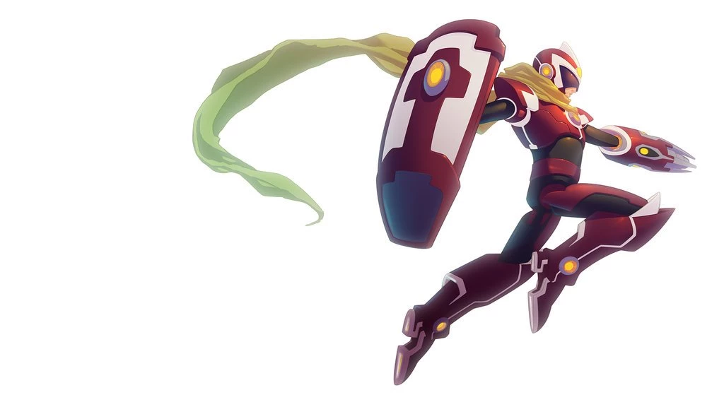 Protoman DeviantArt
