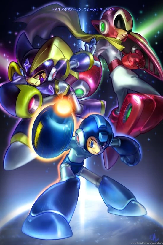 ProtoMan Alliance DeviantArt Favourites