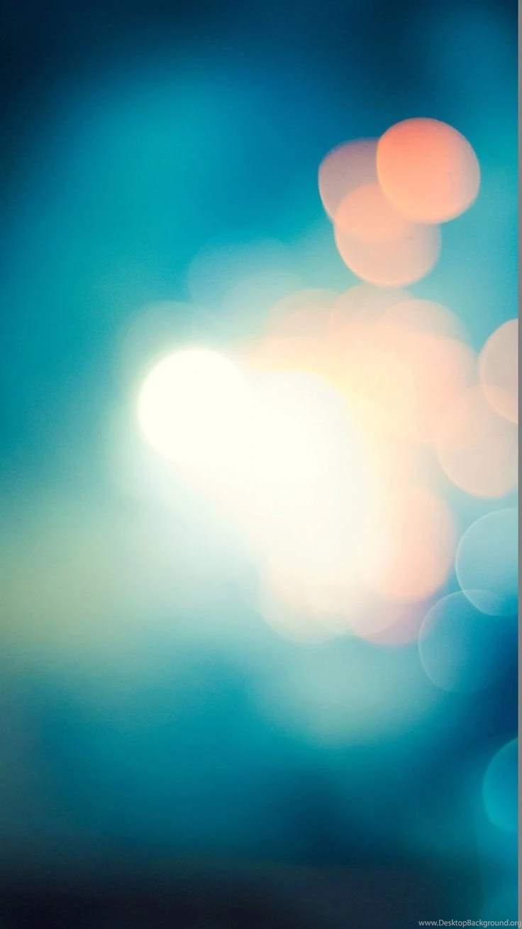 18 Blurred Gradient & Bokeh Lights Backgrounds Collection. Blurred ...