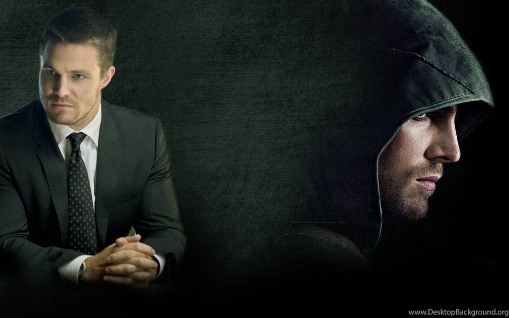 Great New Oliver Queen Wallpapers Made By @DreamySim1