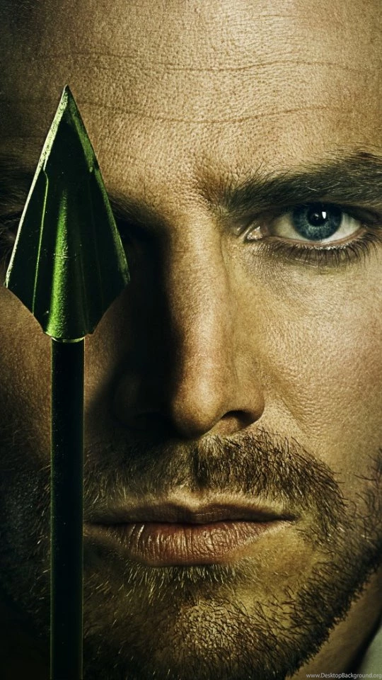 Download Wallpapers 540x960 Arrow, Stephen Amell, Oliver Queen ...