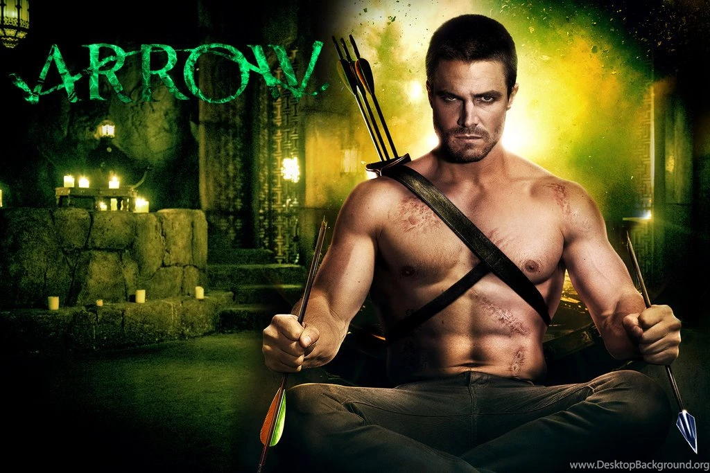 Arrow: Oliver Queen (2015) By JoannaMargiolis On DeviantArt