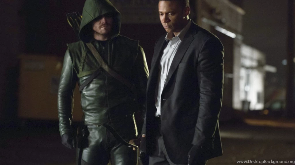 Amell Arrow (tv) Oliver Queen David Ramsey Wallpapers ...