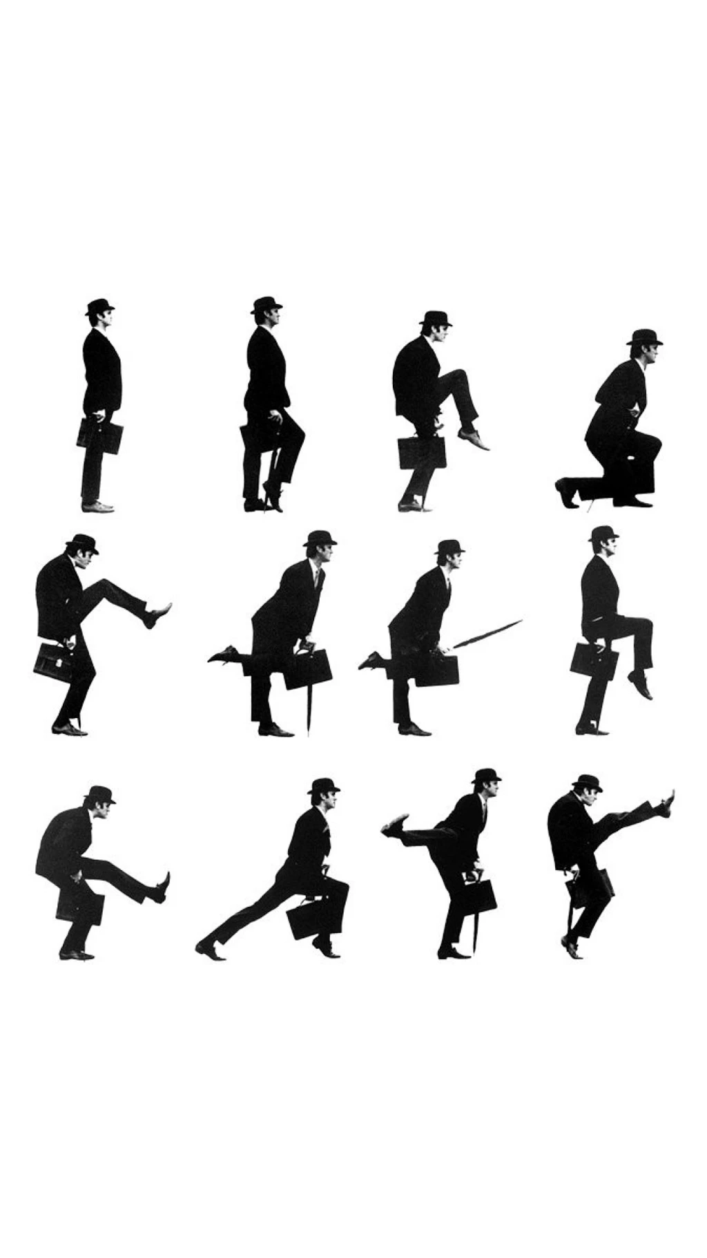 Funny Dance Moves S4 Wallpapers