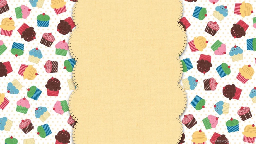 Pic New Posts: Cupcakes Wallpaper Backgrounds