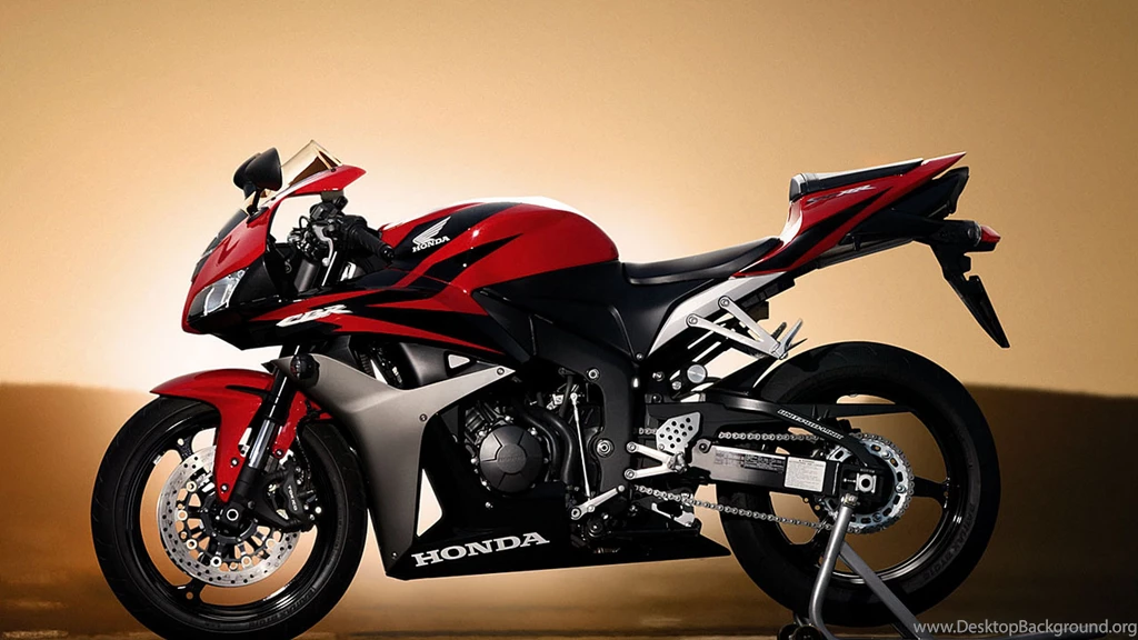 Download Wallpapers 3840x2160 Honda, Motorbike, Red, Honda Cbr 4K ...