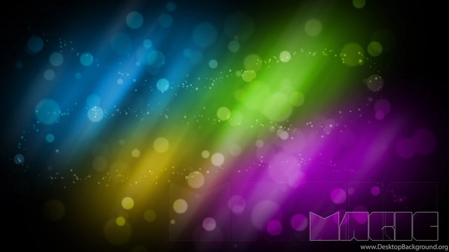 Magic Wallpapers By Wybi On DeviantArt
