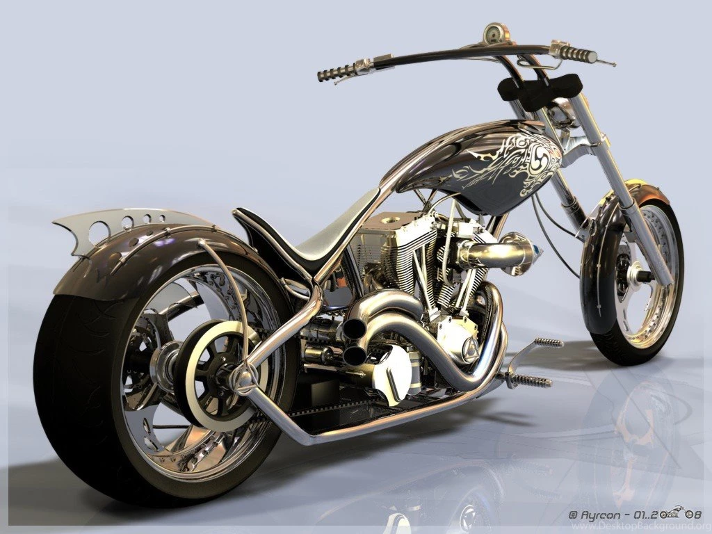 Wallpapers Motorbike Cute Motor 1024x768