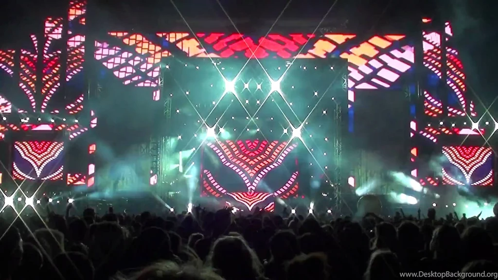 Kaskade   Only You @ E.D.C. 2010 Los Angeles [HD]   YouTube