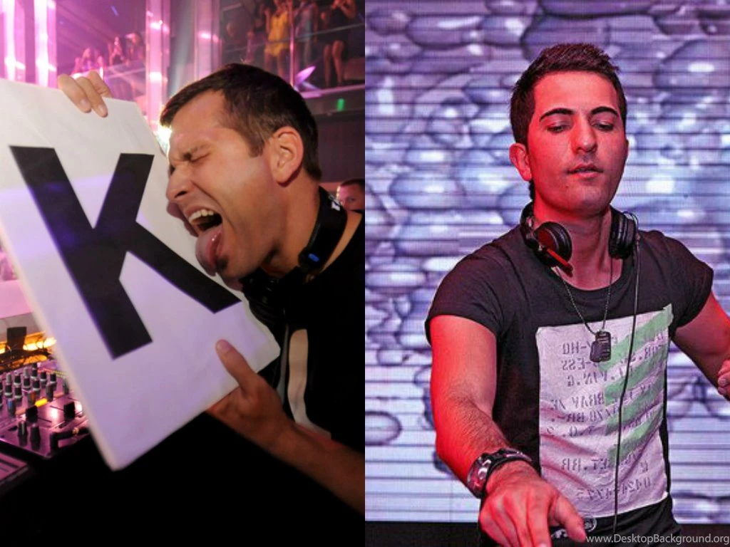 Kaskade & Deniz Koyu Ft Dragonette Rage In Your New Shoes ...